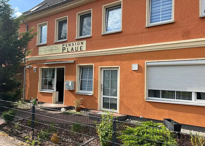 Apart Pension Plaue