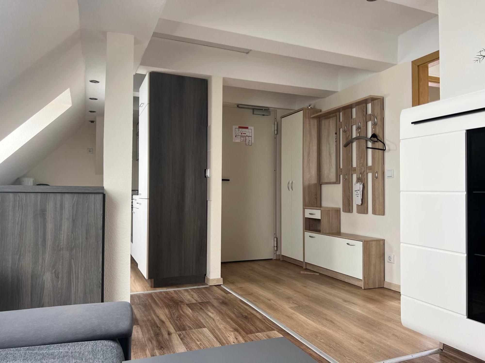 Apartment Plaue *