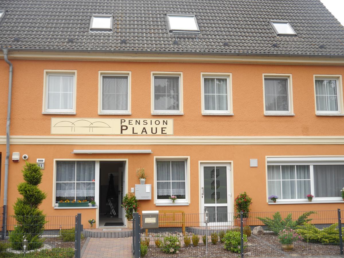 Apartment Plaue *
